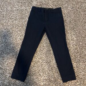 Banana Republic Women’s Dark Blue Dress Pants